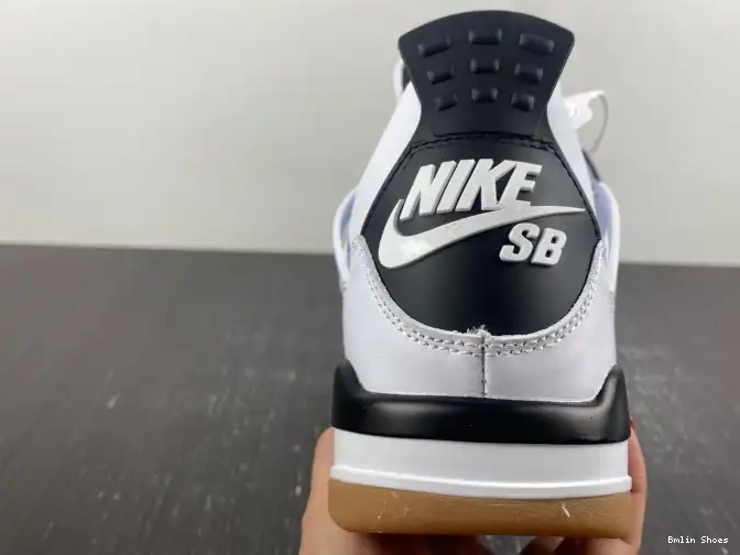 Bmlin Shoes Jordan SB 4 Retro DR5415-100 0609
